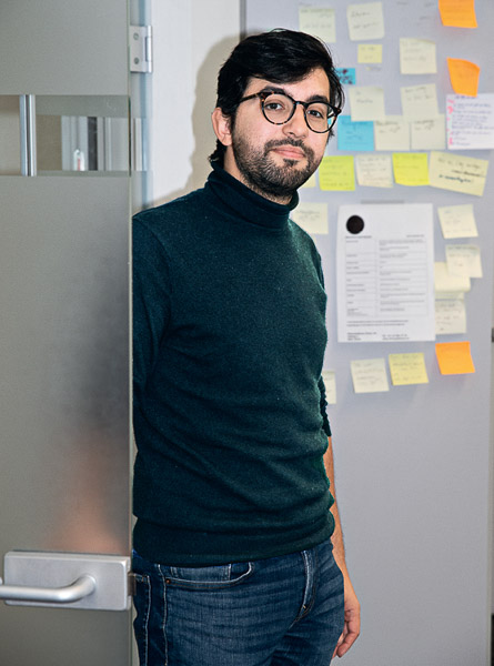 Alexandros Ioannidis