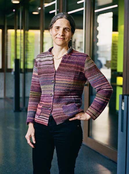 Annette Bhagwati