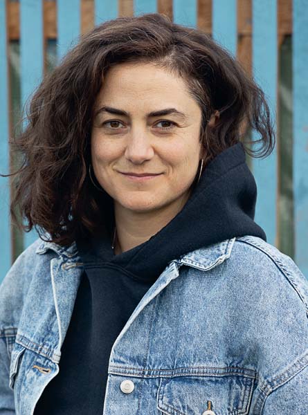 Suna Gürler