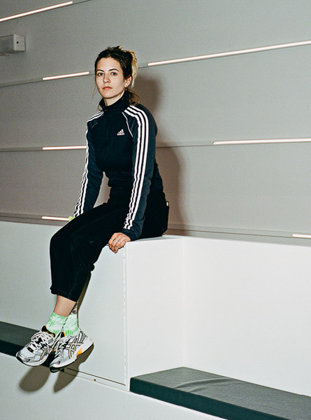 Sarah Fröhlicher