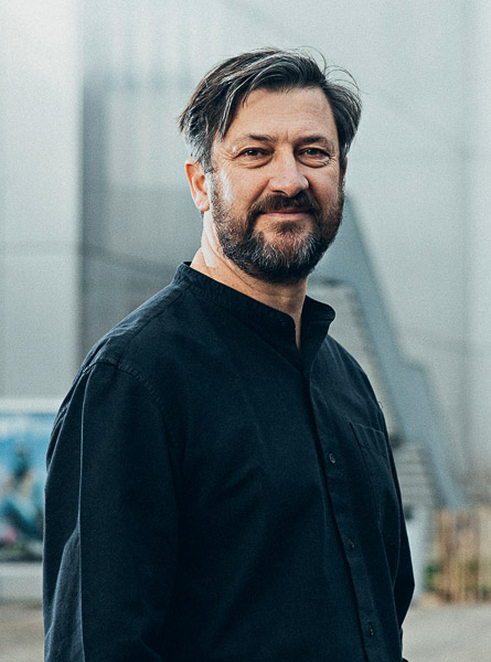 Vincent Baudriller
