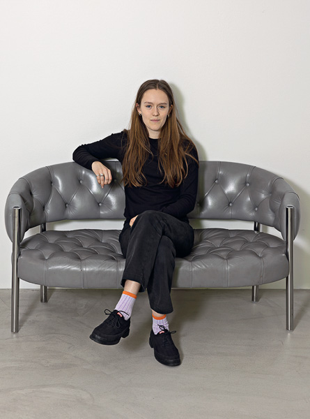 Lulu Mae Johansen