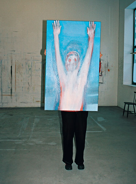 Miriam Cahn