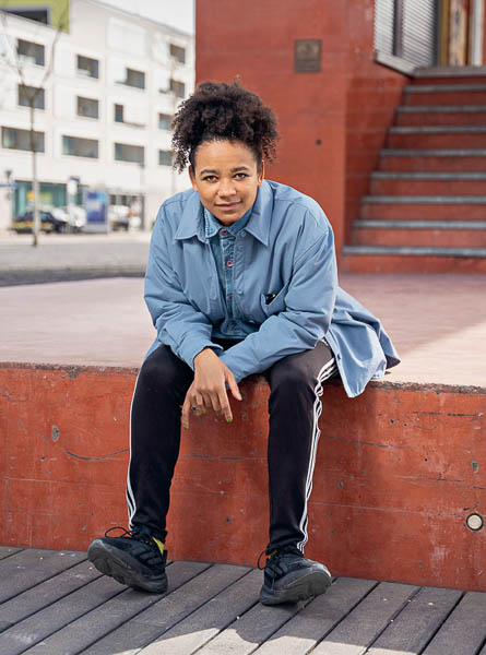 Fatima Moumouni