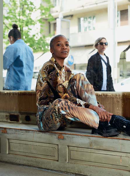 Nasheeka Nedsreal