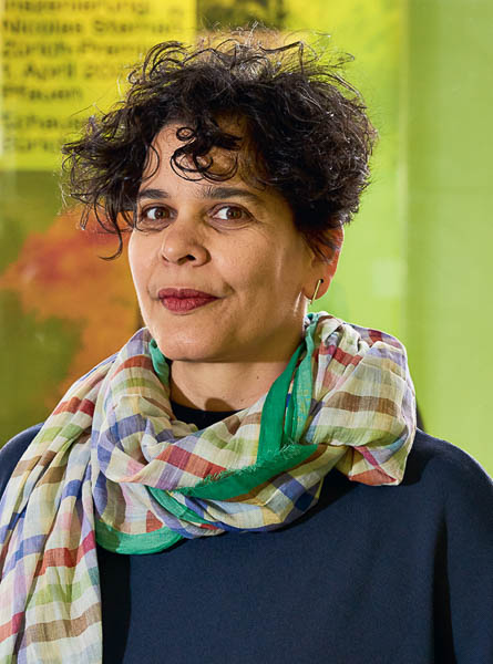Rahel El Maawi