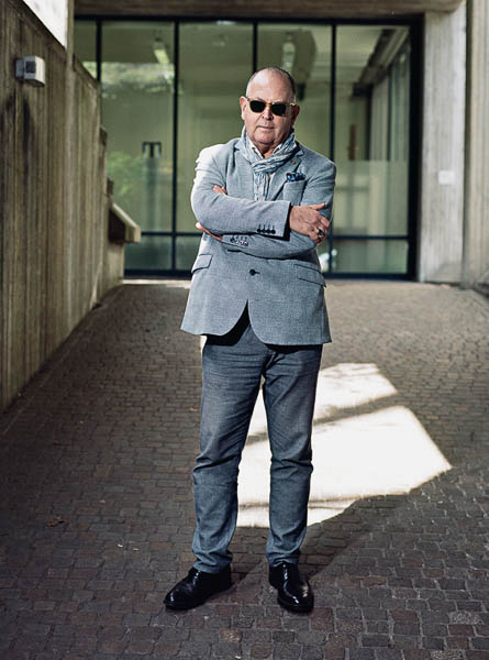 Dieter Kägi