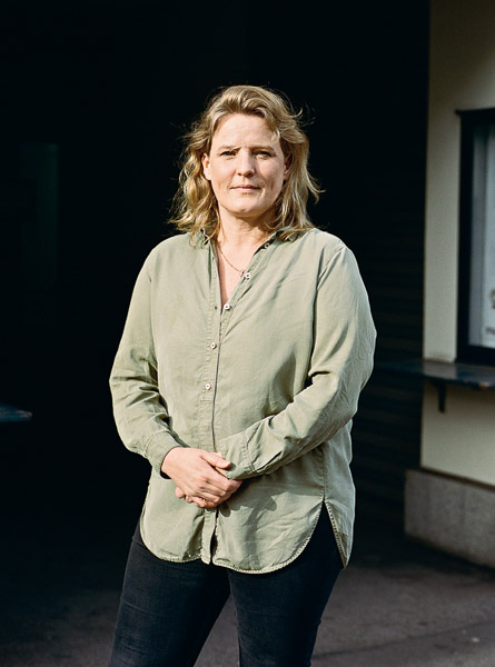 Anna-Sophie Mahler