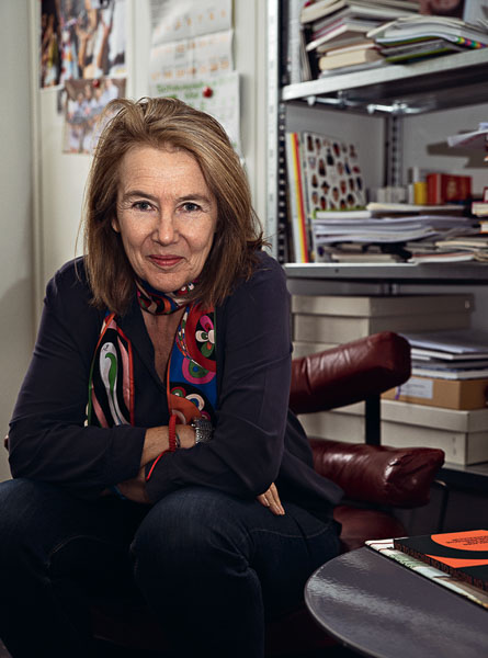 Barbara Higgs