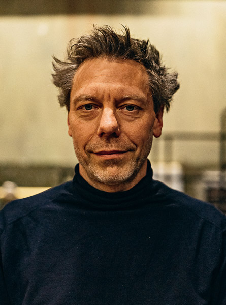 Sebastian Vogel