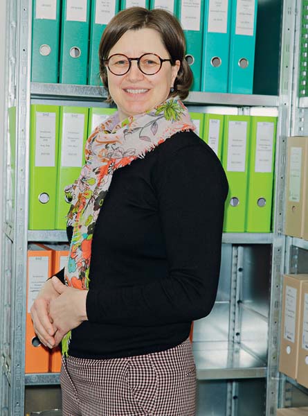Claudia Mockler