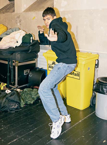 Milo Unsworth