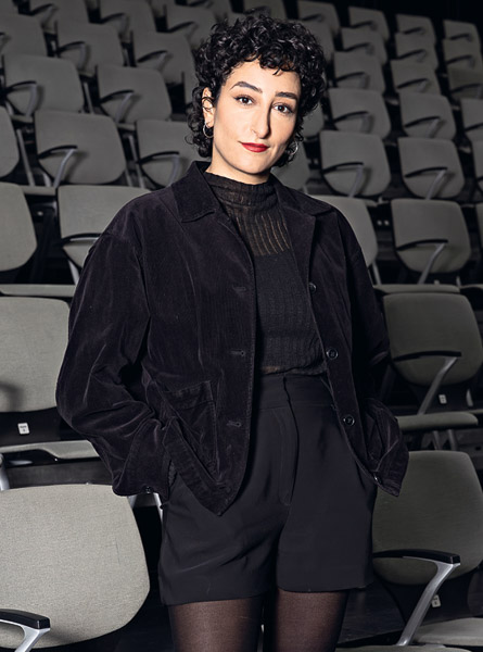 Tasnim Baghdadi
