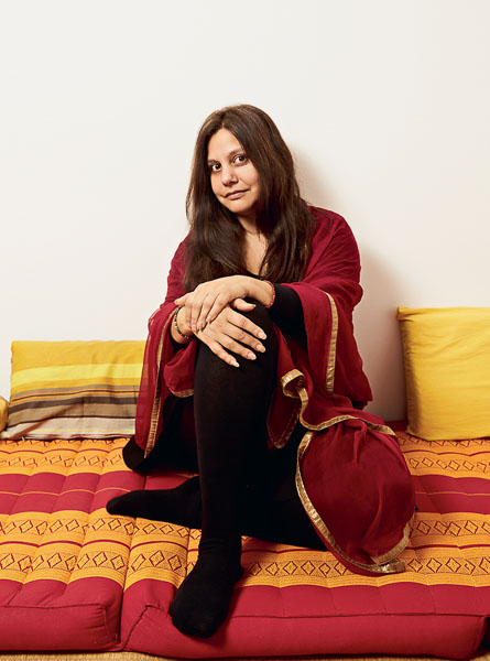 Mithu Sanyal