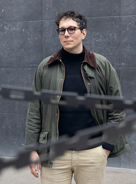 Nicolas Zahn