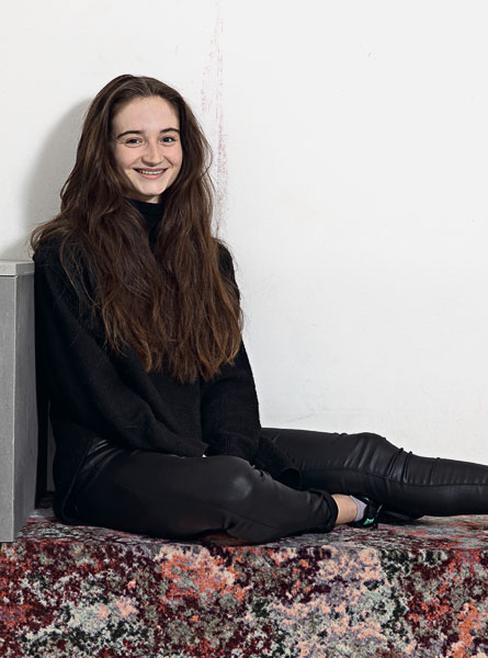 Hannah Spohr