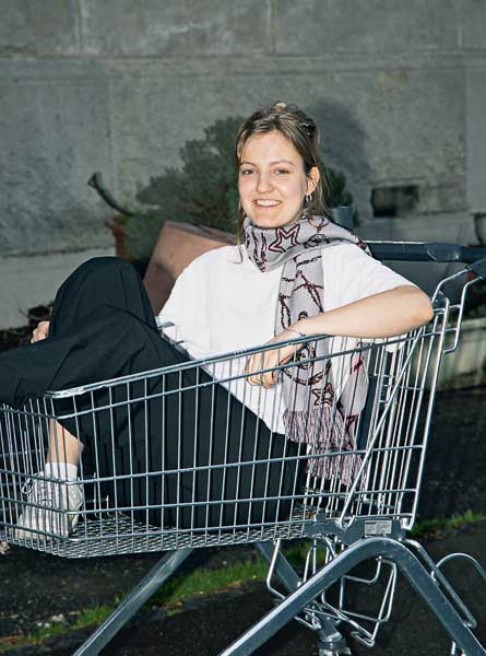 Ava Frick