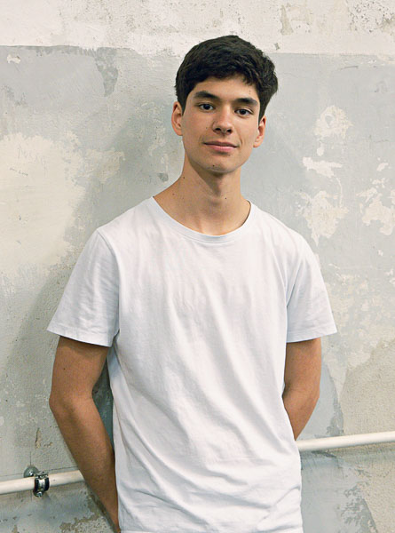 Ruben Unsworth