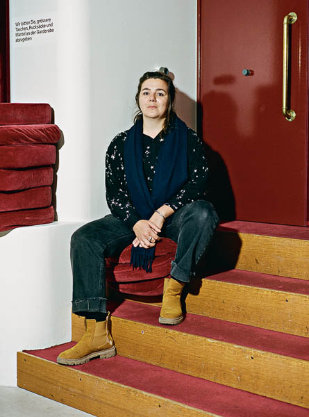 Moïra Gilliéron