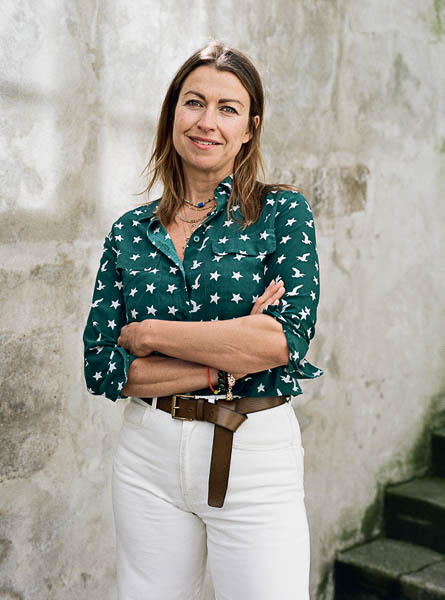 Sandra Nedvetskaia