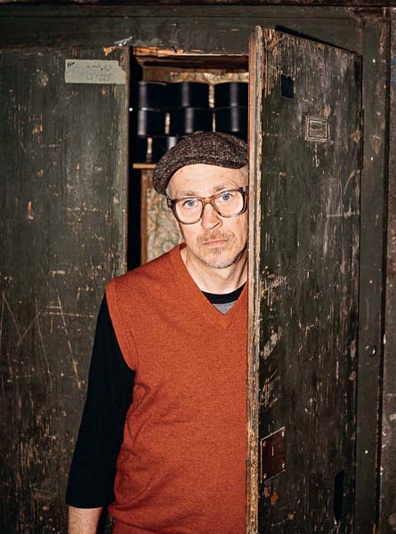 Brian Morrow
