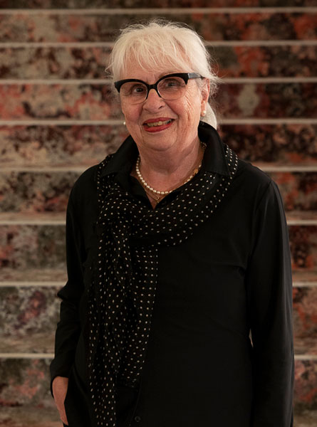 Gerda Geser